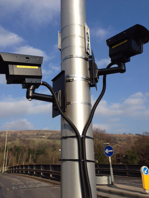 Automatic Number Plate Recognition (ANPR) System