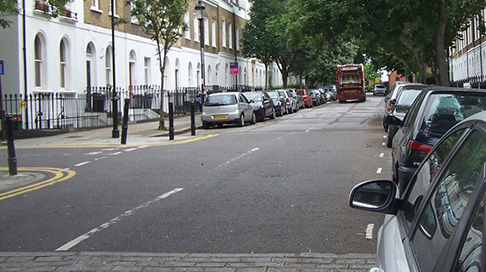 Parking Beat Surveys - Traffic Watch